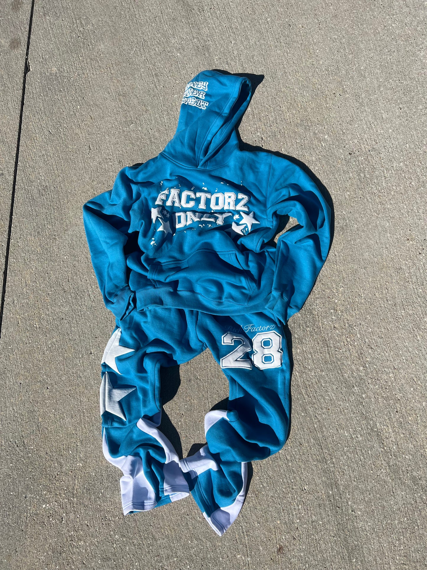 Factorz Only Sweatsuit